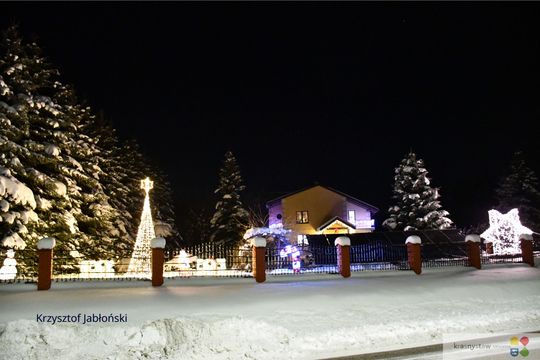 Krasnystaw. Kto rozświetlił Krasnystaw najlepiej? 