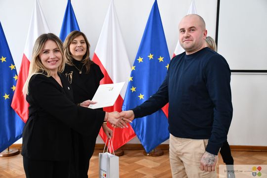 Krasnystaw. Kto rozświetlił Krasnystaw najlepiej? 