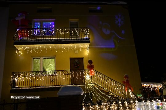Krasnystaw. Kto rozświetlił Krasnystaw najlepiej? Krasnystaw. Kto rozświetlił Krasnystaw najlepiej?