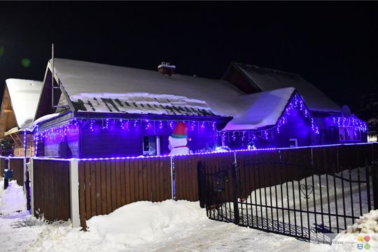 Krasnystaw. Kto rozświetlił Krasnystaw najlepiej? Krasnystaw. Kto rozświetlił Krasnystaw najlepiej?