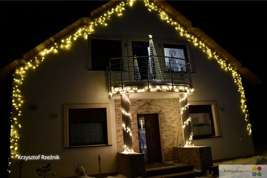 Krasnystaw. Kto rozświetlił Krasnystaw najlepiej? Krasnystaw. Kto rozświetlił Krasnystaw najlepiej?