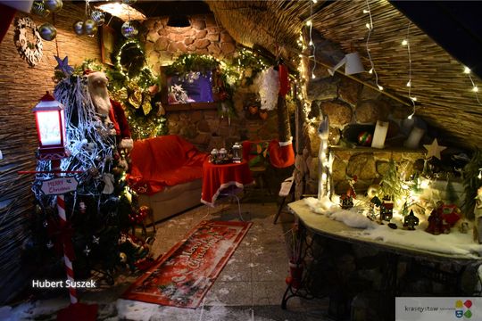 Krasnystaw. Kto rozświetlił Krasnystaw najlepiej? Krasnystaw. Kto rozświetlił Krasnystaw najlepiej?