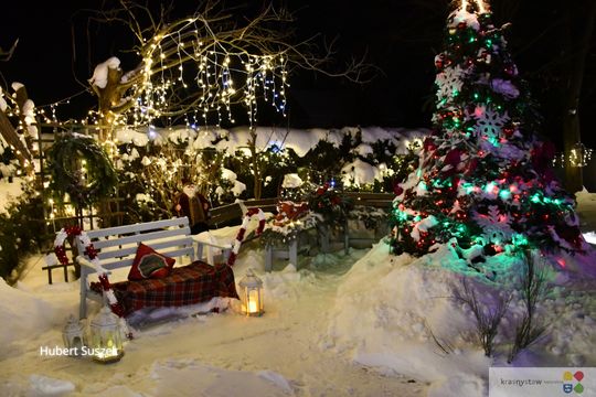 Krasnystaw. Kto rozświetlił Krasnystaw najlepiej? Krasnystaw. Kto rozświetlił Krasnystaw najlepiej?