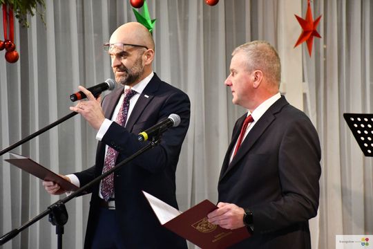 Spotkanie Noworoczne w Siennicy Nadolnej [GALERIA ZDJĘĆ] 