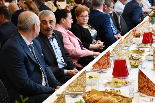 Spotkanie Noworoczne w Siennicy Nadolnej [GALERIA ZDJĘĆ] 