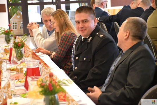 Spotkanie Noworoczne w Siennicy Nadolnej [GALERIA ZDJĘĆ] 