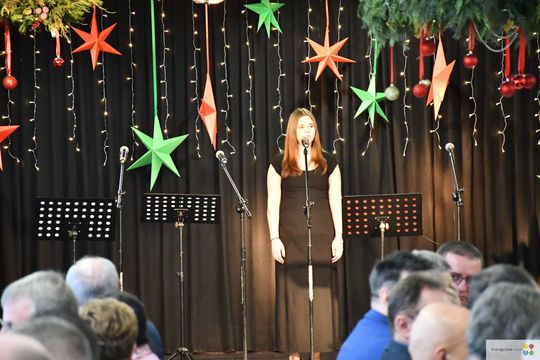 Spotkanie Noworoczne w Siennicy Nadolnej [GALERIA ZDJĘĆ] 