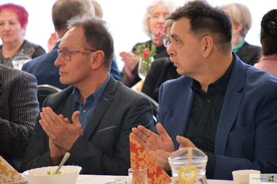 Spotkanie Noworoczne w Siennicy Nadolnej [GALERIA ZDJĘĆ] 