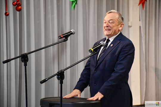 Spotkanie Noworoczne w Siennicy Nadolnej [GALERIA ZDJĘĆ] 