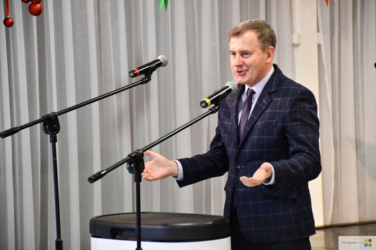 Spotkanie Noworoczne w Siennicy Nadolnej [GALERIA ZDJĘĆ] 