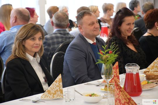 Spotkanie Noworoczne w Siennicy Nadolnej [GALERIA ZDJĘĆ] 