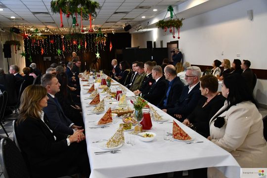 Spotkanie Noworoczne w Siennicy Nadolnej [GALERIA ZDJĘĆ] 