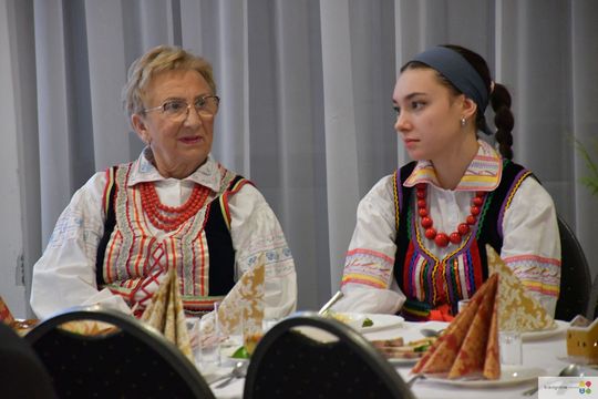 Spotkanie Noworoczne w Siennicy Nadolnej [GALERIA ZDJĘĆ] 