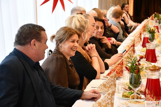 Spotkanie Noworoczne w Siennicy Nadolnej [GALERIA ZDJĘĆ] 