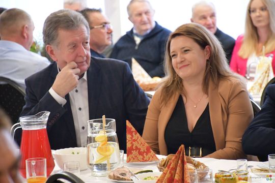 Spotkanie Noworoczne w Siennicy Nadolnej [GALERIA ZDJĘĆ] 