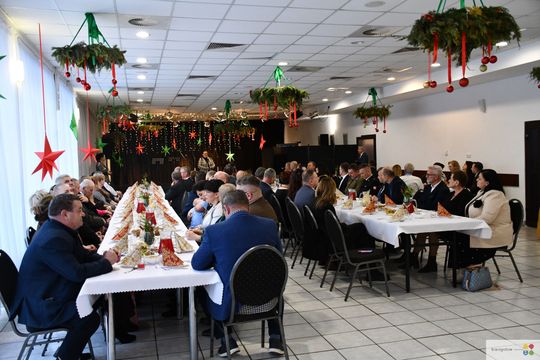 Spotkanie Noworoczne w Siennicy Nadolnej [GALERIA ZDJĘĆ] 