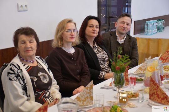 Spotkanie Noworoczne w Siennicy Nadolnej [GALERIA ZDJĘĆ] 