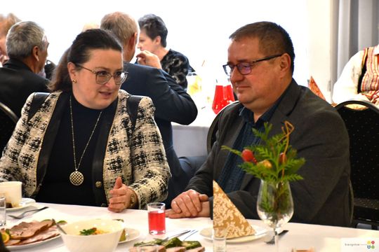 Spotkanie Noworoczne w Siennicy Nadolnej [GALERIA ZDJĘĆ] 