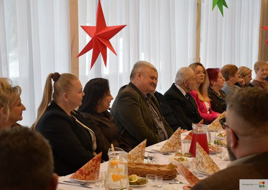 Spotkanie Noworoczne w Siennicy Nadolnej [GALERIA ZDJĘĆ] 