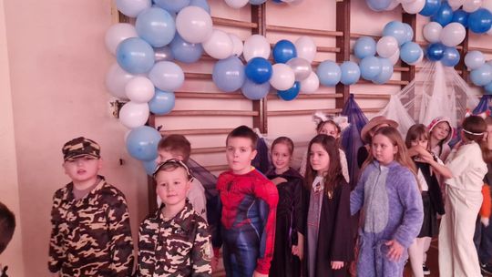 Wyjątkowy bal karnawałowy w Zespole Szkolno-Przedszkolnym Nr 3 w Chełmie [GALERIA ZDJĘĆ]