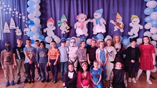 Wyjątkowy bal karnawałowy w Zespole Szkolno-Przedszkolnym Nr 3 w Chełmie [GALERIA ZDJĘĆ]