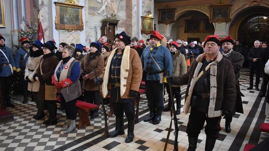 163. rocznica wybuchu Powstania Styczniowego w Żółkiewce [GALERIA ZDJĘĆ]