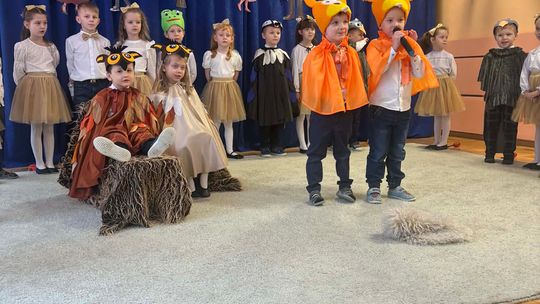 Chełm. Wzruszający Dzień Babci i Dziadka w PM 12 [GALERIA ZDJĘĆ]