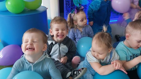 Krasnystaw. Bal karnawałowy u Skrzatów w Żłobku Miejskim [GALERIA ZDJĘĆ]