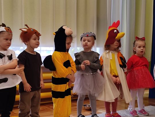 Chełm. Wzruszający Dzień Babci i Dziadka w PM 12 [GALERIA ZDJĘĆ]