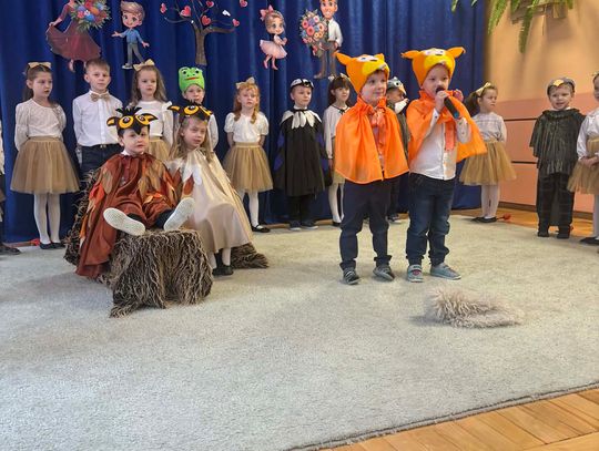 Chełm. Wzruszający Dzień Babci i Dziadka w PM 12 [GALERIA ZDJĘĆ]