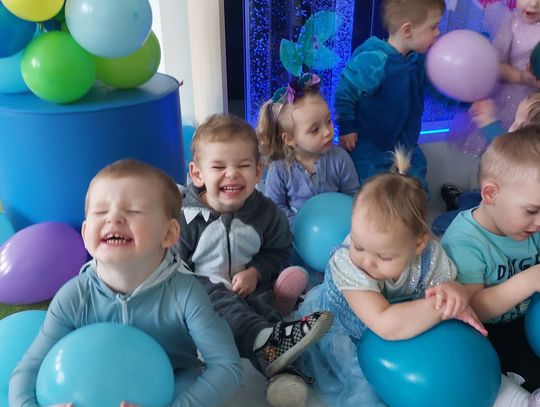 Krasnystaw. Bal karnawałowy u Skrzatów w Żłobku Miejskim [GALERIA ZDJĘĆ]