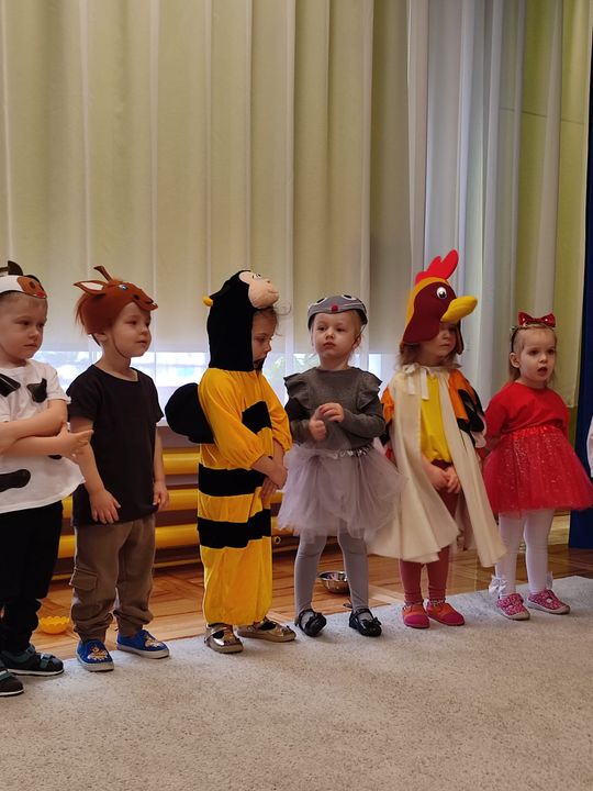 Chełm. Wzruszający Dzień Babci i Dziadka w PM 12 [GALERIA ZDJĘĆ] 