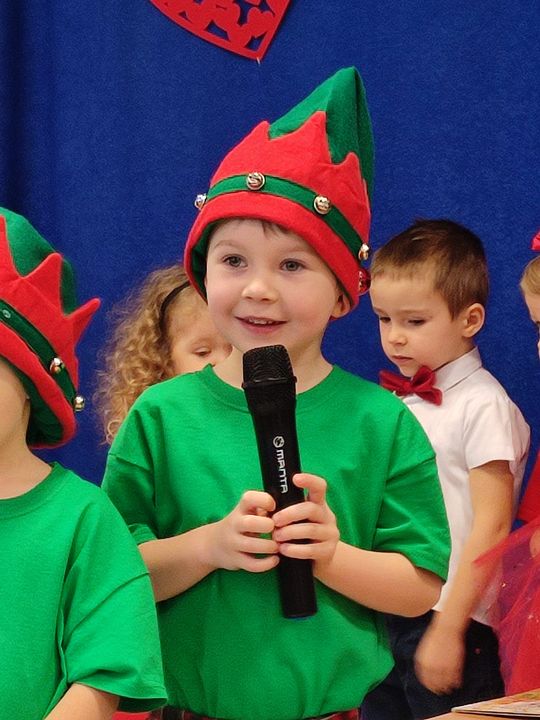 Chełm. Wzruszający Dzień Babci i Dziadka w PM 12 [GALERIA ZDJĘĆ] 