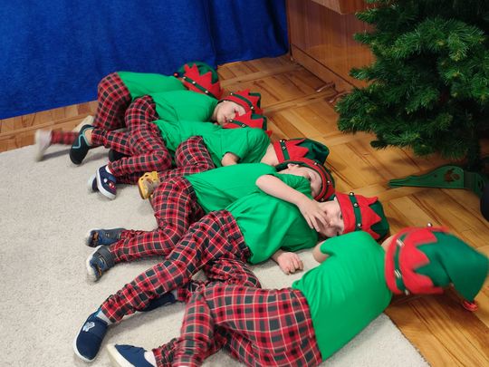 Chełm. Wzruszający Dzień Babci i Dziadka w PM 12 [GALERIA ZDJĘĆ] 