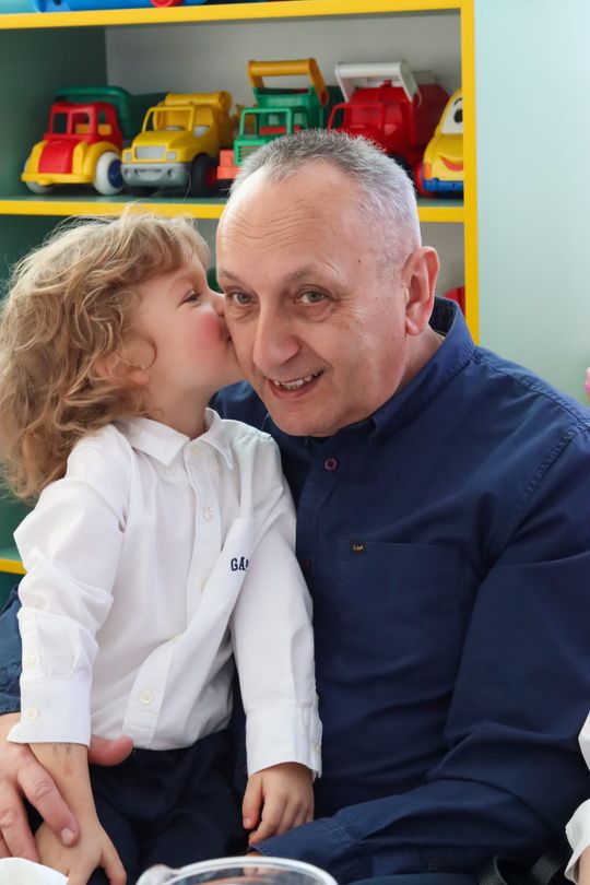 Chełm. Wzruszający Dzień Babci i Dziadka w PM 12 [GALERIA ZDJĘĆ] 