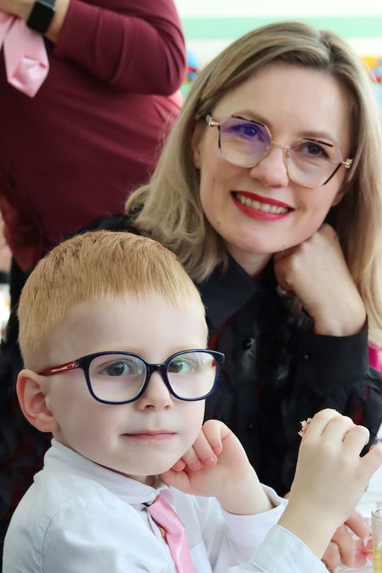 Chełm. Wzruszający Dzień Babci i Dziadka w PM 12 [GALERIA ZDJĘĆ] 