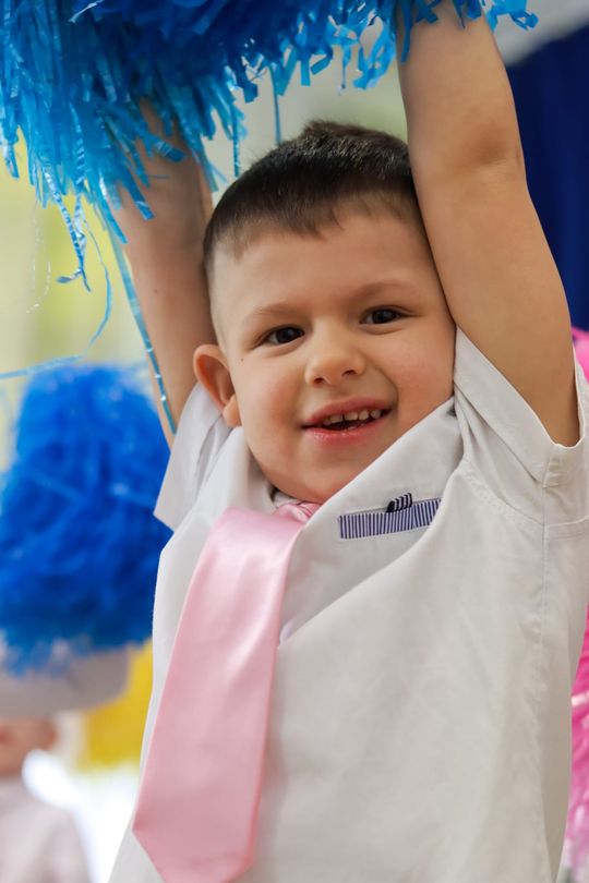 Chełm. Wzruszający Dzień Babci i Dziadka w PM 12 [GALERIA ZDJĘĆ] 