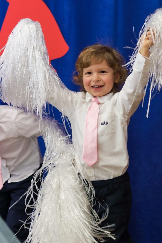 Chełm. Wzruszający Dzień Babci i Dziadka w PM 12 [GALERIA ZDJĘĆ] 