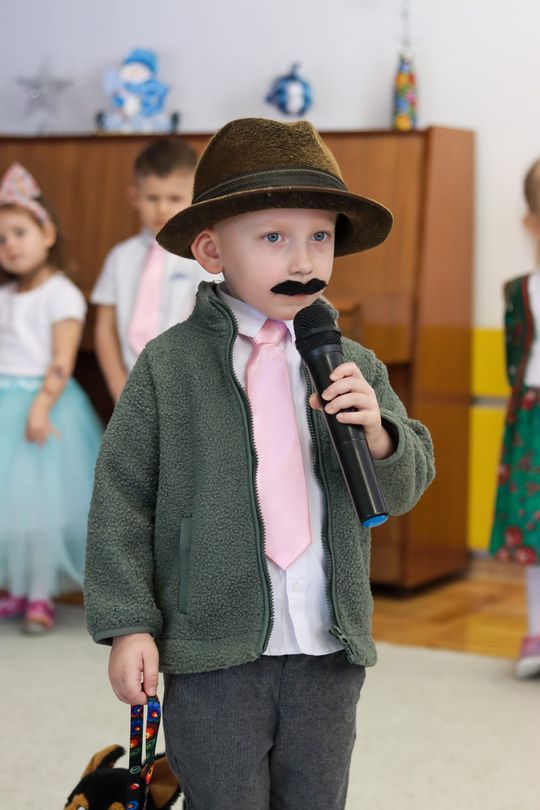 Chełm. Wzruszający Dzień Babci i Dziadka w PM 12 [GALERIA ZDJĘĆ] 