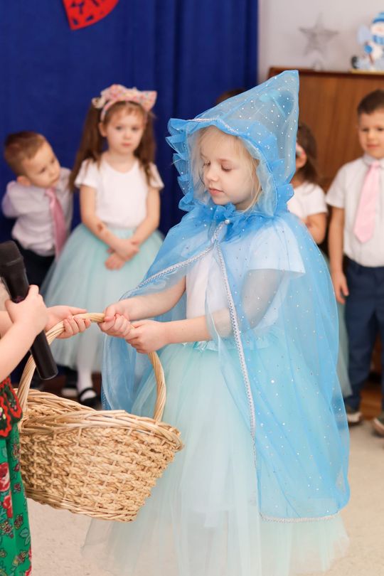 Chełm. Wzruszający Dzień Babci i Dziadka w PM 12 [GALERIA ZDJĘĆ] 