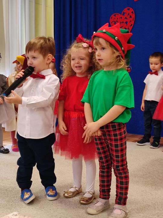 Chełm. Wzruszający Dzień Babci i Dziadka w PM 12 [GALERIA ZDJĘĆ] 