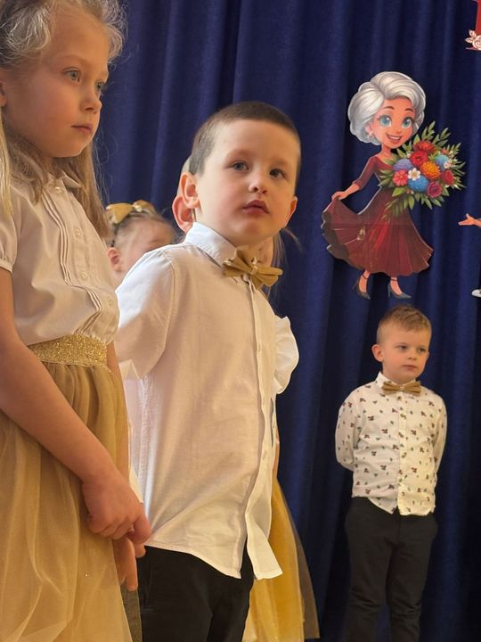 Chełm. Wzruszający Dzień Babci i Dziadka w PM 12 [GALERIA ZDJĘĆ] 