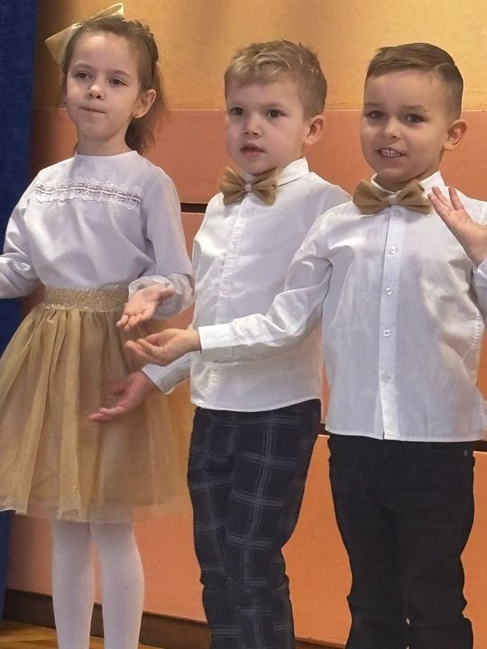 Chełm. Wzruszający Dzień Babci i Dziadka w PM 12 [GALERIA ZDJĘĆ] 