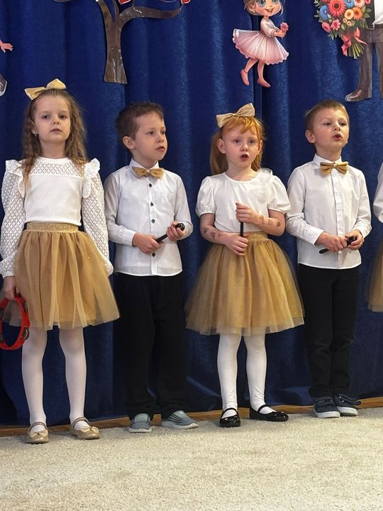 Chełm. Wzruszający Dzień Babci i Dziadka w PM 12 [GALERIA ZDJĘĆ] 