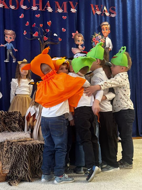 Chełm. Wzruszający Dzień Babci i Dziadka w PM 12 [GALERIA ZDJĘĆ] 