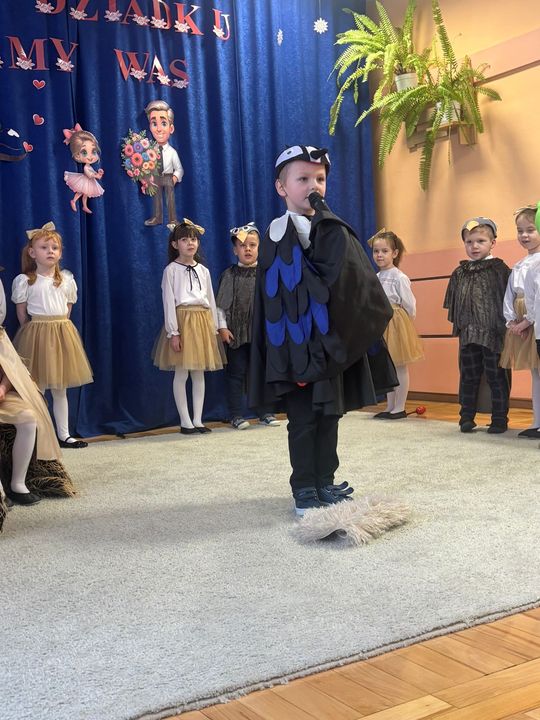 Chełm. Wzruszający Dzień Babci i Dziadka w PM 12 [GALERIA ZDJĘĆ] 