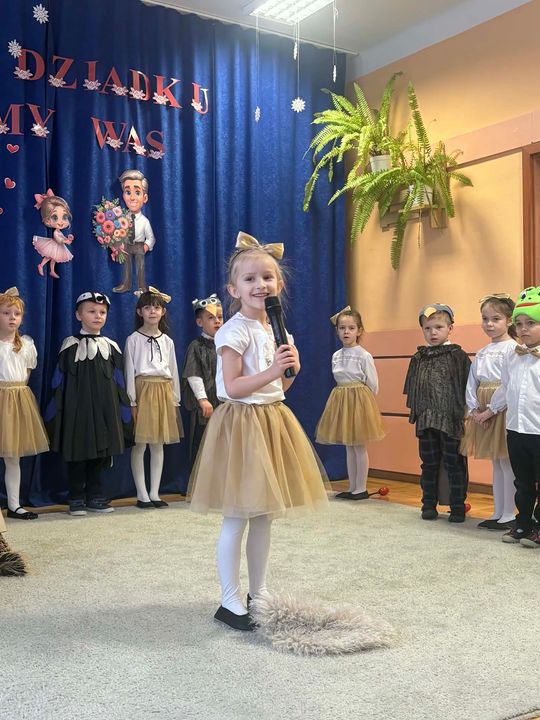 Chełm. Wzruszający Dzień Babci i Dziadka w PM 12 [GALERIA ZDJĘĆ] 