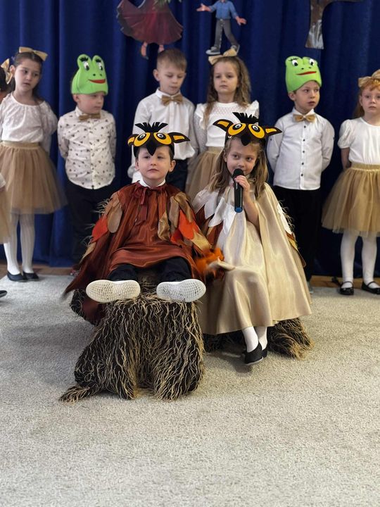 Chełm. Wzruszający Dzień Babci i Dziadka w PM 12 [GALERIA ZDJĘĆ] 