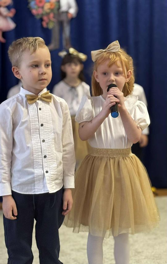 Chełm. Wzruszający Dzień Babci i Dziadka w PM 12 [GALERIA ZDJĘĆ] 