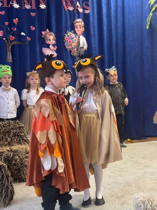 Chełm. Wzruszający Dzień Babci i Dziadka w PM 12 [GALERIA ZDJĘĆ] 